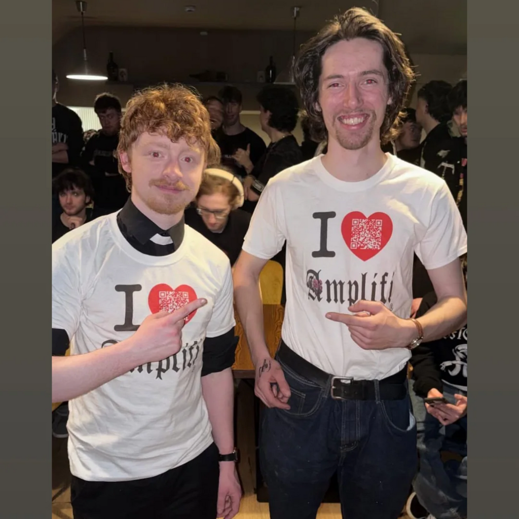 I<3Amplifi Tee